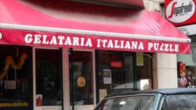 Restaurants Gelataria Puzzle