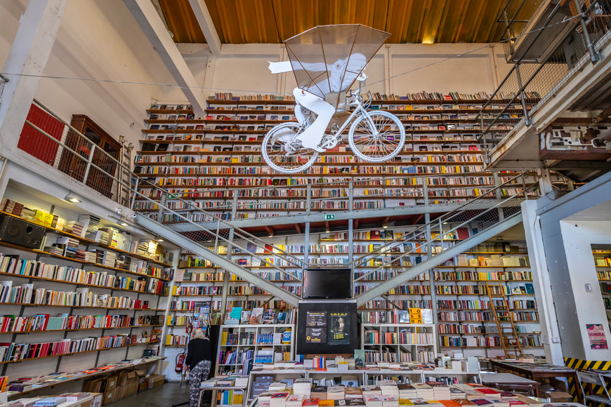 Place Livraria Ler Devagar