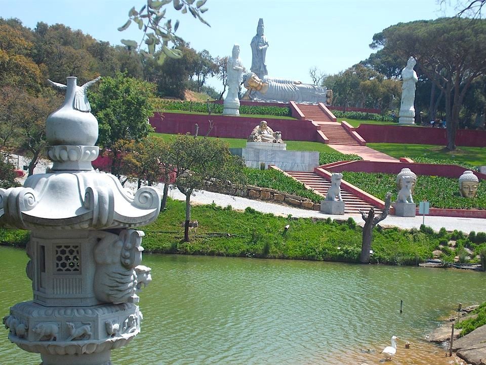 Place Buddha Eden