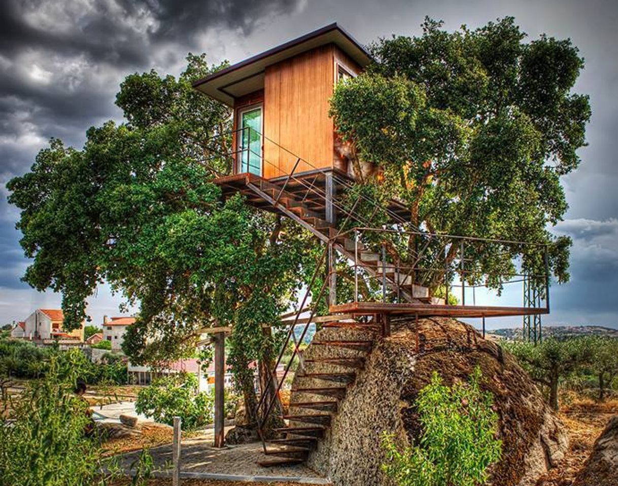 Place Encostas do Coa - HOTEL