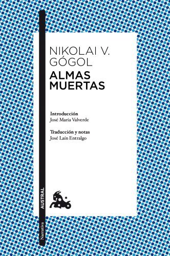 Book Almas muertas: Introducción de José María Valverde. Traducción y notas de José