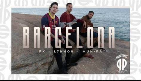 Music L7NNON, PK , Mun ra - Barcelona 