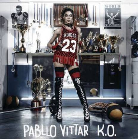 Canción Pabllo Vittar - K.O