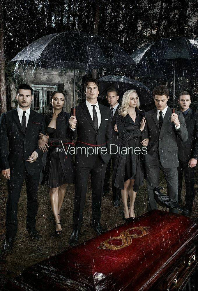 Series The vampire diaries