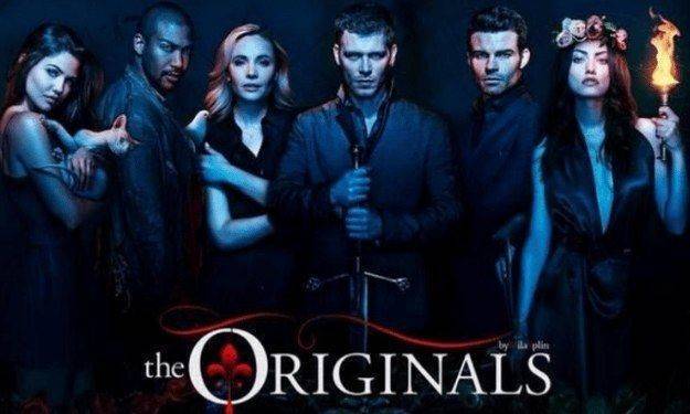 Series The originals