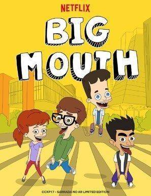 Series Big mouth