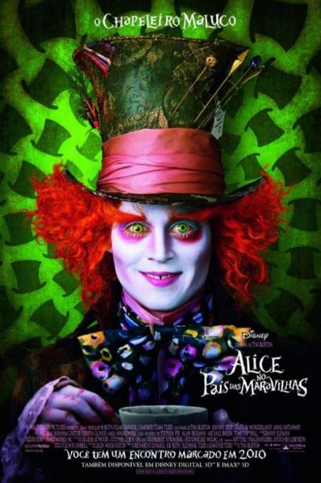 Movies Alice no país das maravilhas