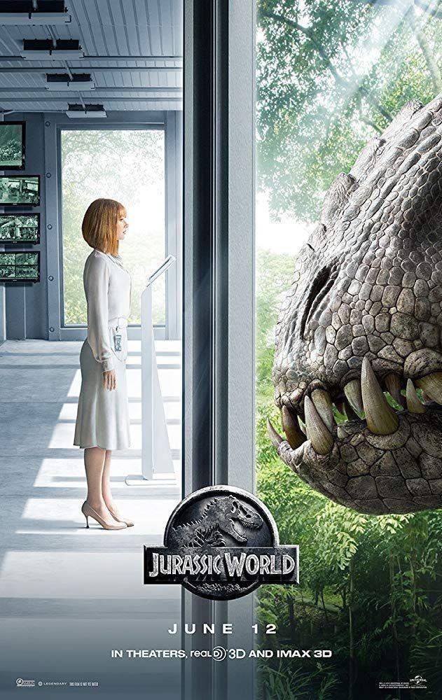 Movies Jurassic World