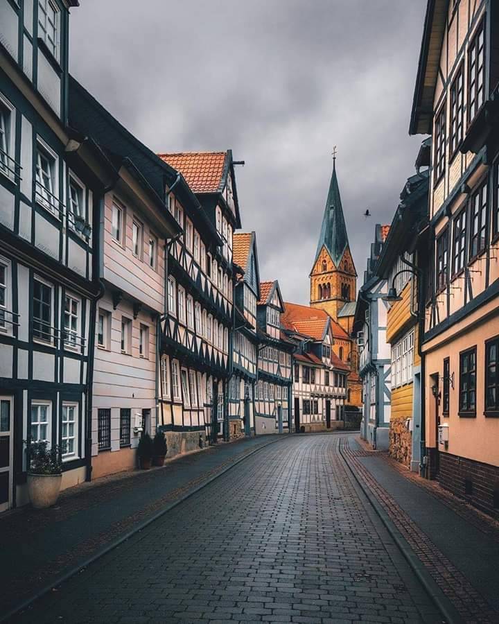 Places Germany