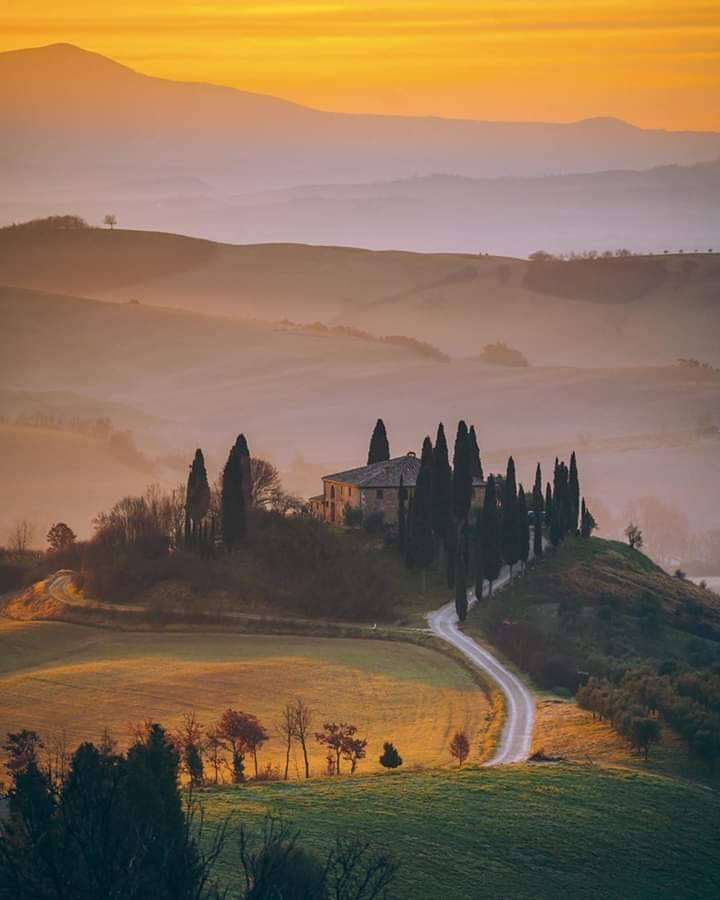 Places Toscana