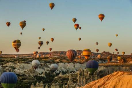 Places Cappadocia