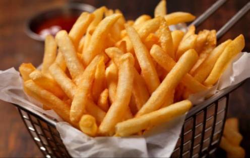 Restaurants Batata frita🍟