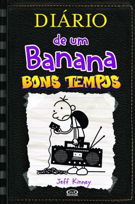 Libros Diário De Um Banana-Bons Tempos