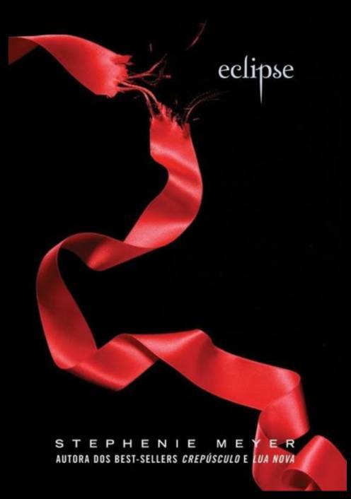 Libros Crepúsculo-Eclipse