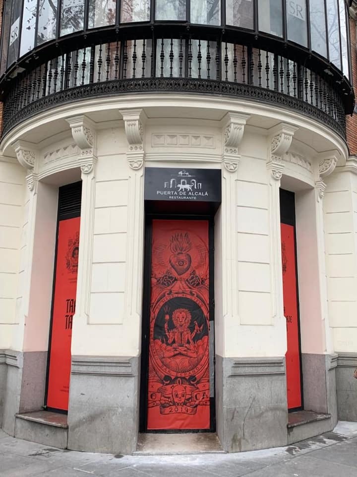 Restaurants Patio de Leones