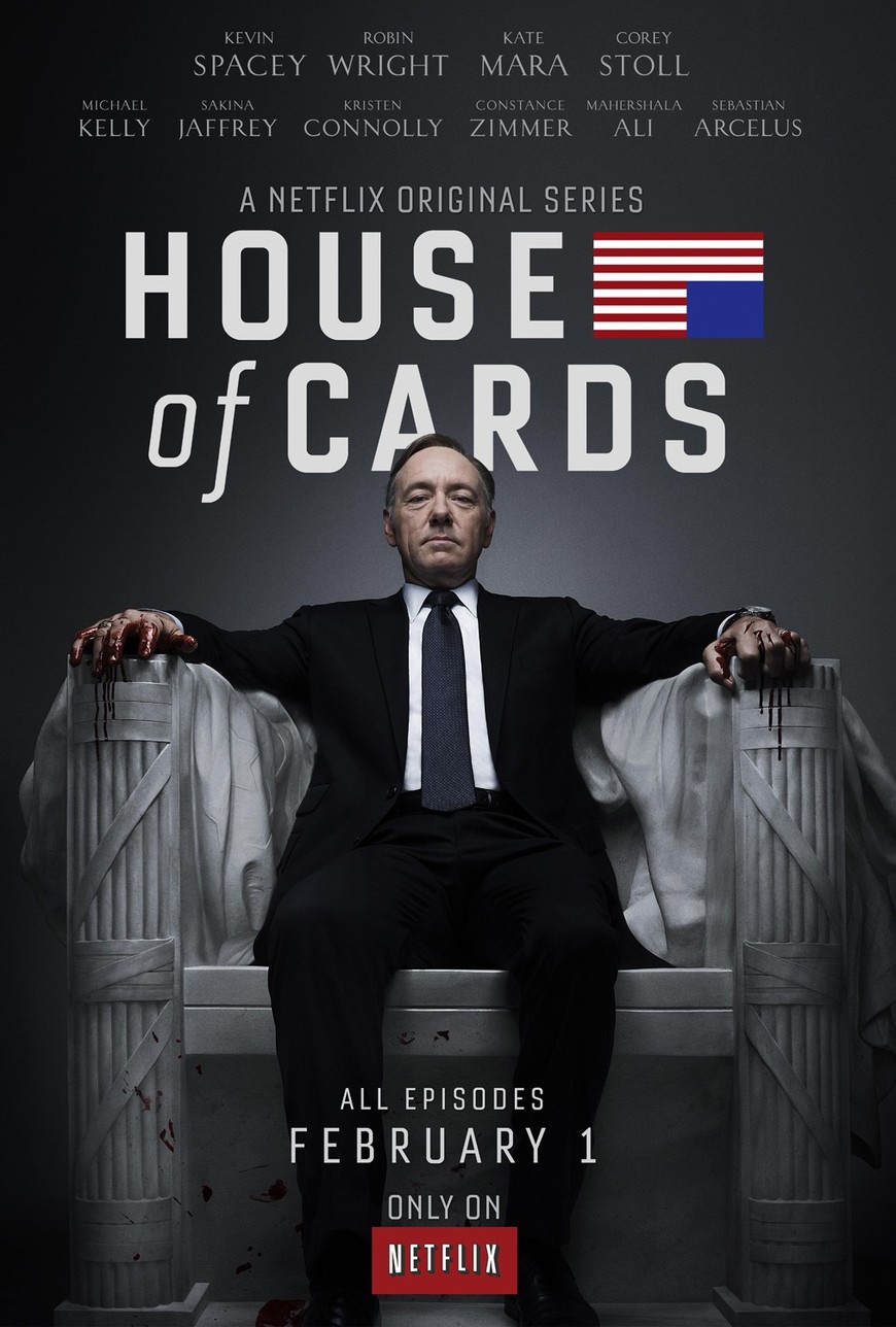 Serie House of Cards