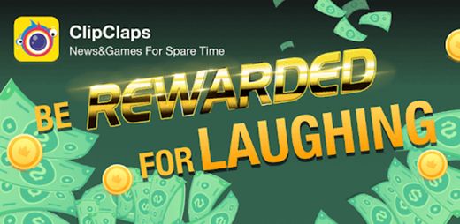ClipClaps - Cash for Laughs - Apps on Google Play
