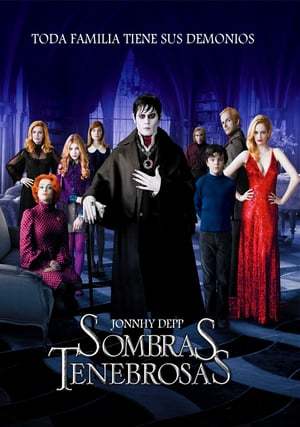 Película Sombras tenebrosas