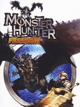 Videojuegos Monster Hunter Freedom