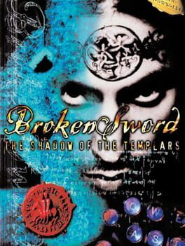 Videogames Broken Sword: The Shadow of the Templars