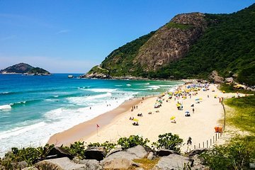 Lugar Praia de Grumari