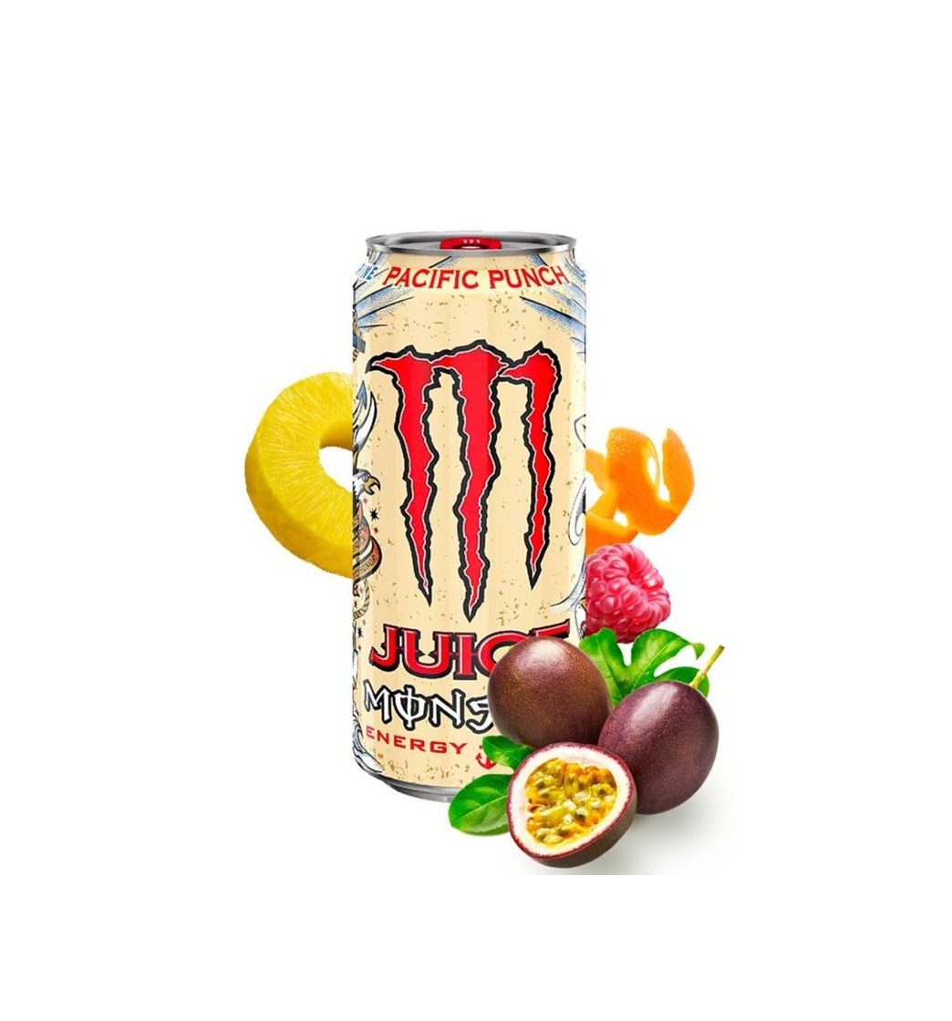 Products Monster Pacific Punch