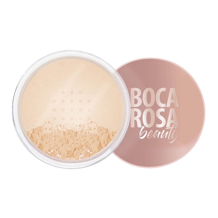 Fashion Pó Solto Boca Rosa Matte | Sephora