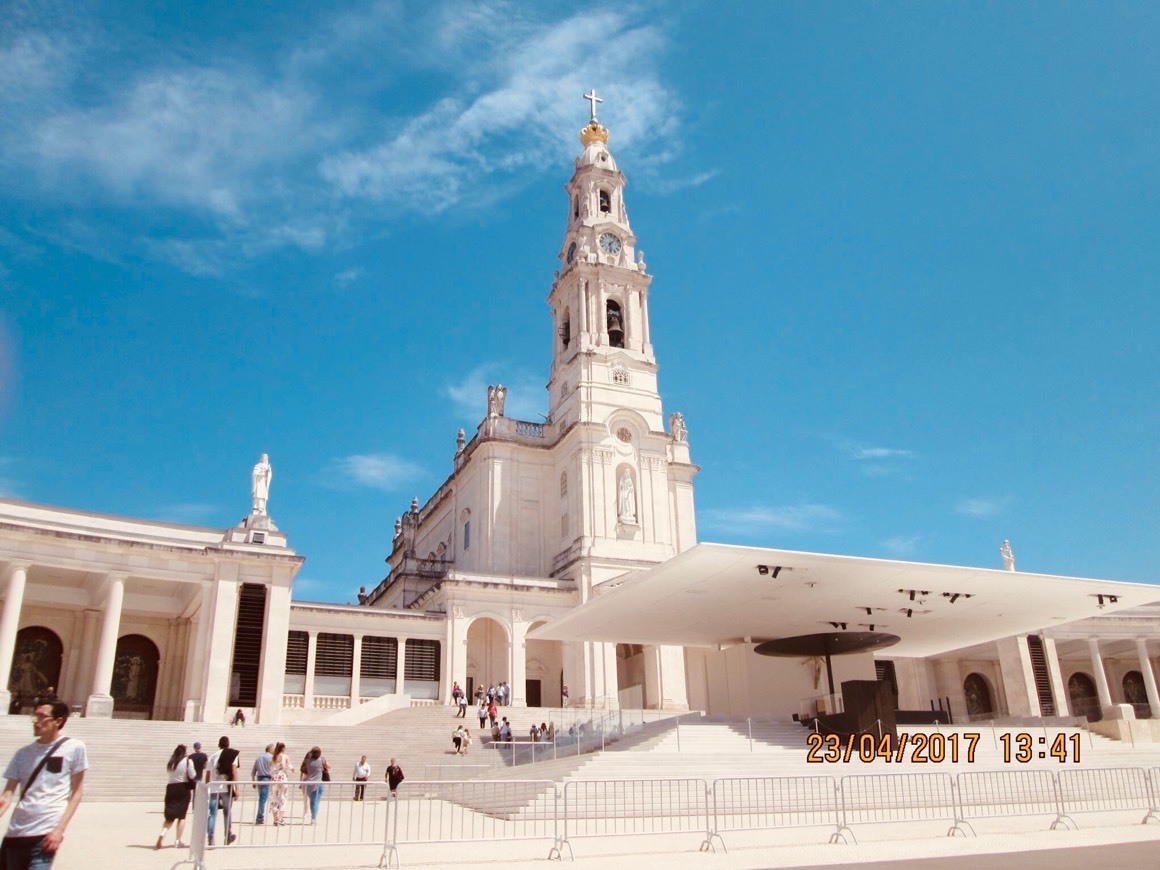 Place Fatima