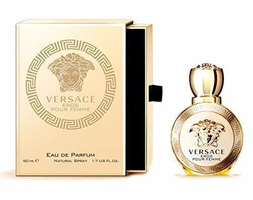 Social Versace Eros Pour Femme Agua de Perfume