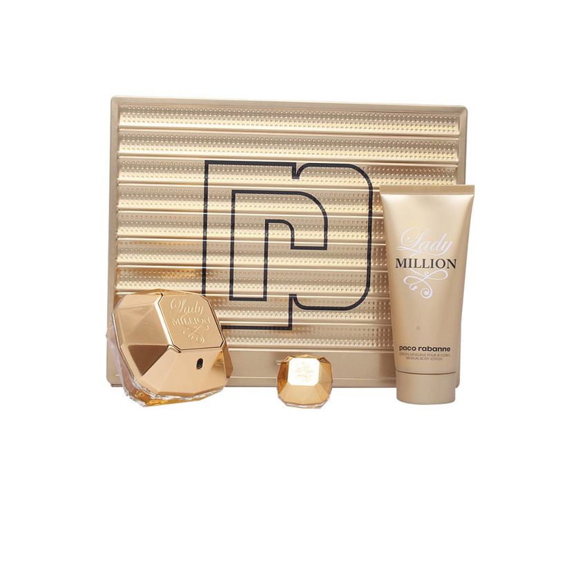 Social Lady Million Coffret