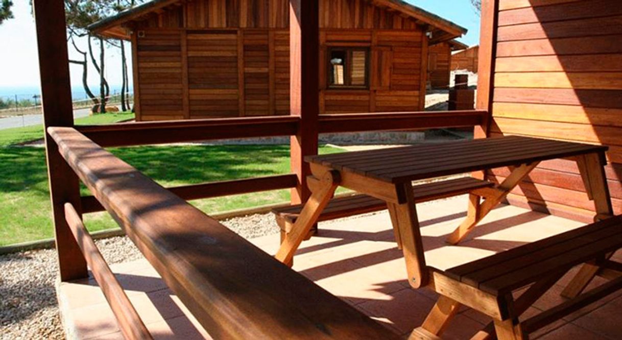 Lugar Ericeira Camping