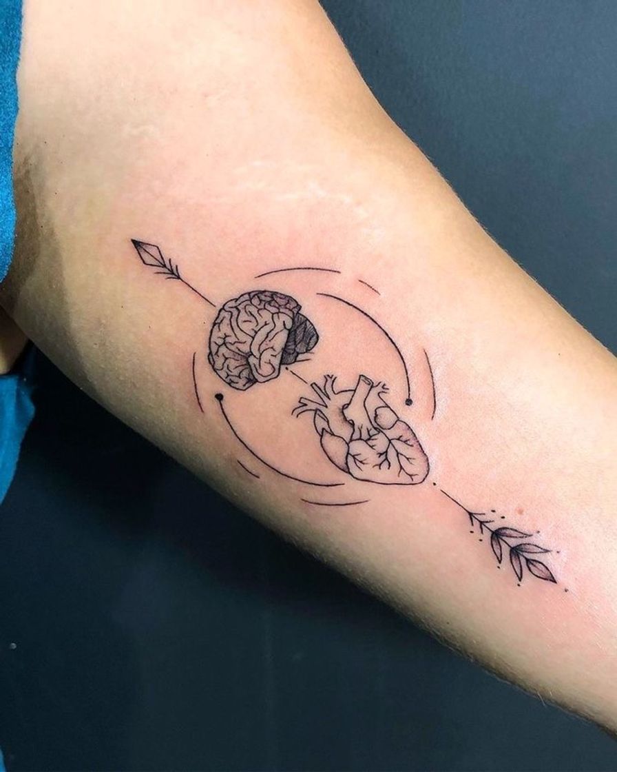 Moda Tatuagem delicada 