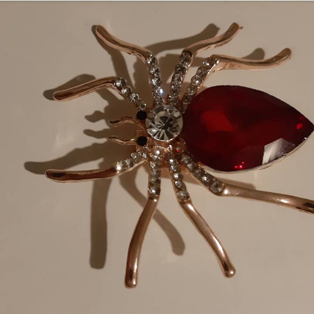 Serie Brooch da cheryl 