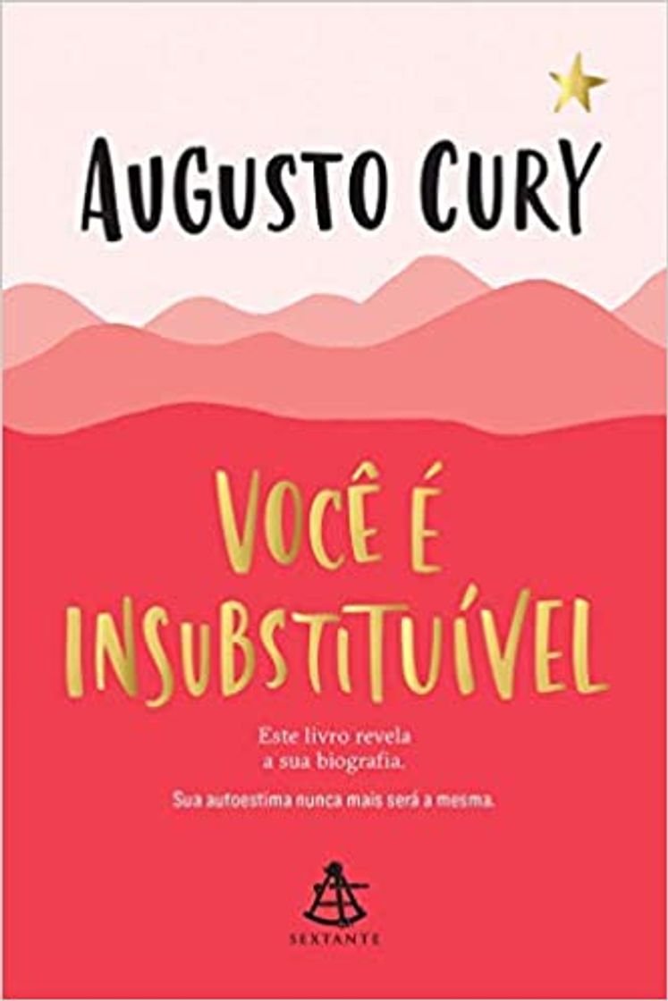 Libro Você é insubstituível - Augusto Cury