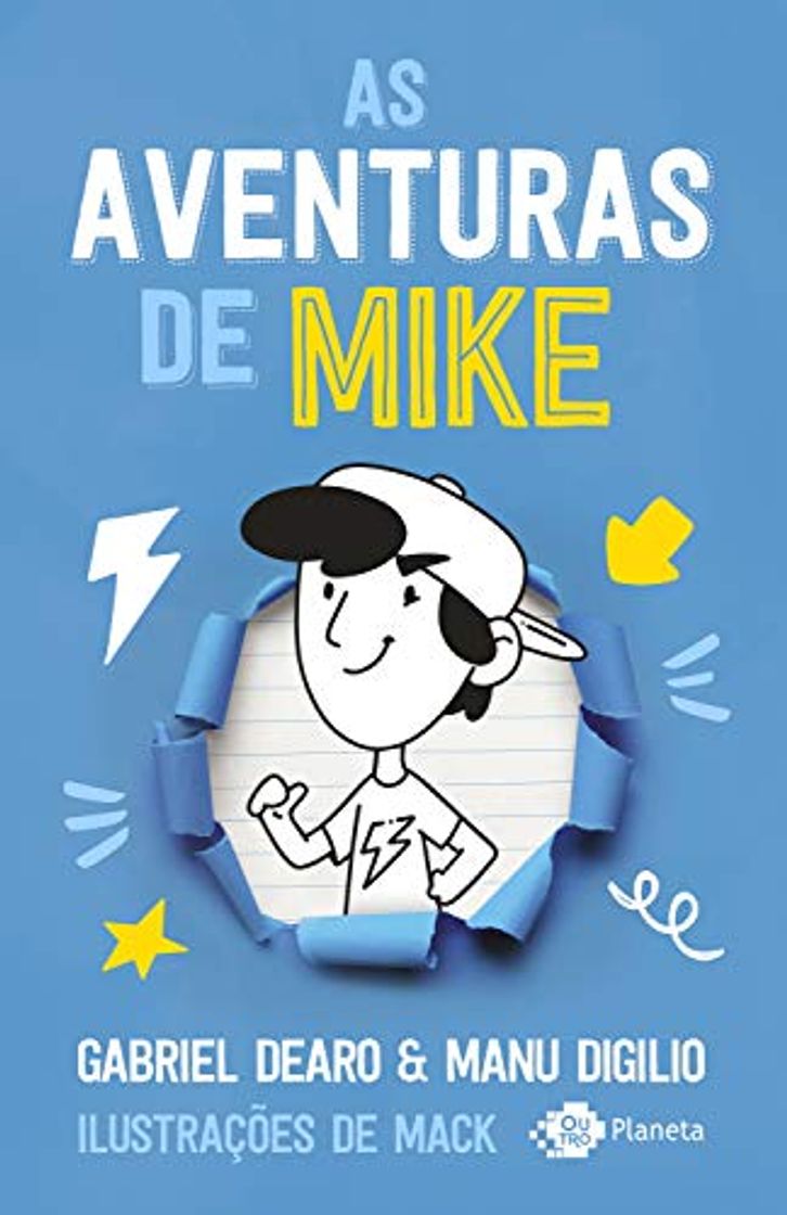 Book As aventuras de Mike