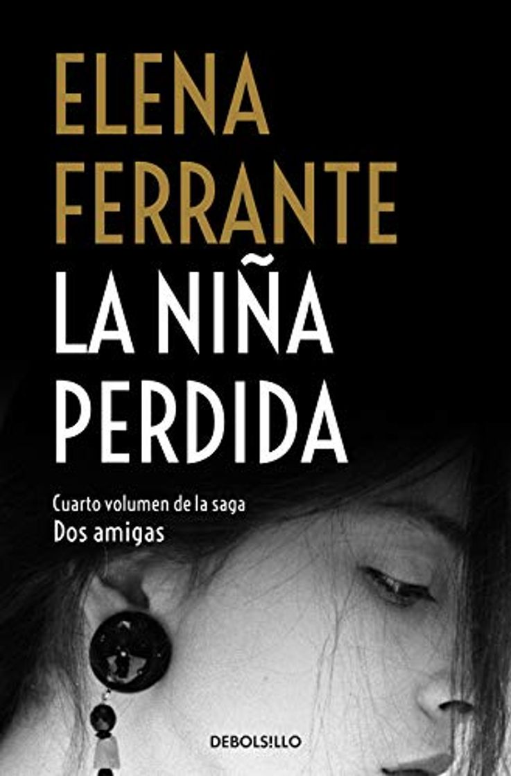 Libro La niña perdida