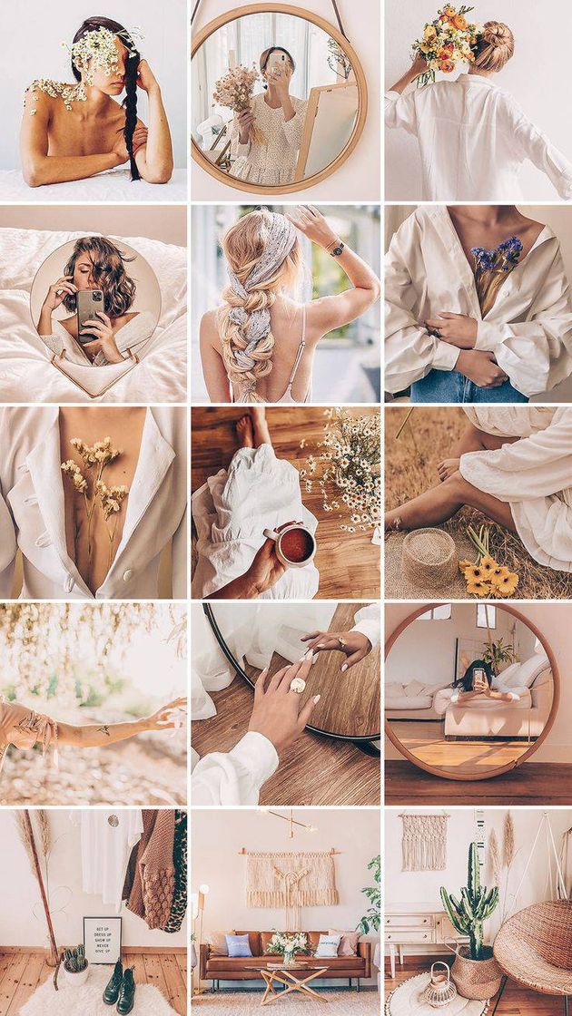 Moda Feed boho