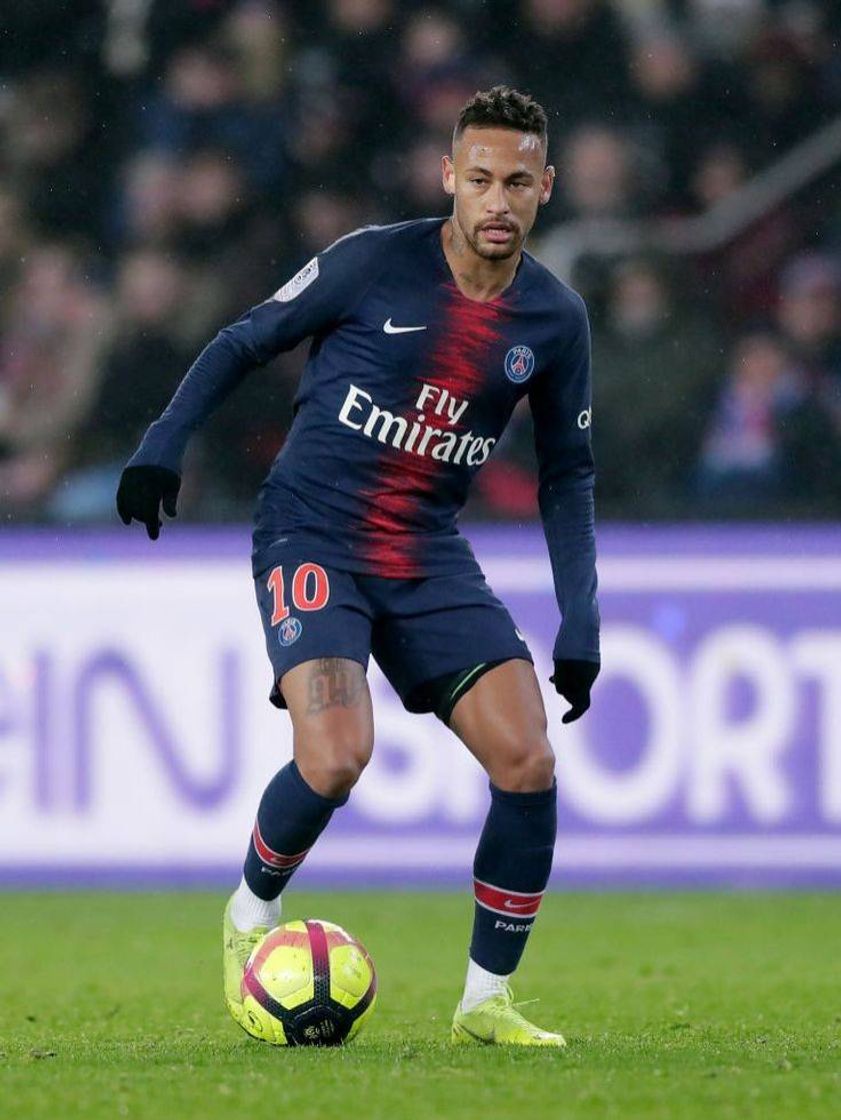 Joga muito Neymar 