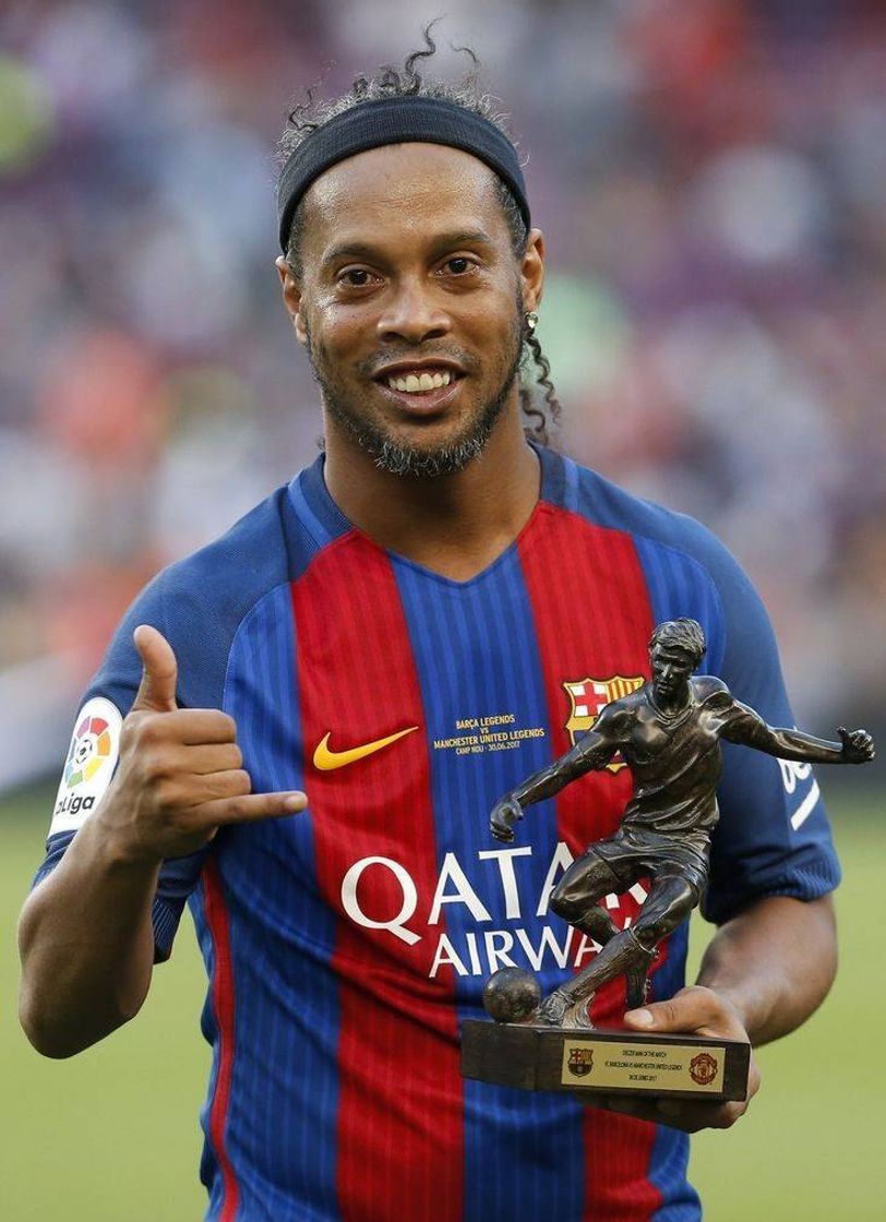 Ronaldinho Gaúcho 💥
