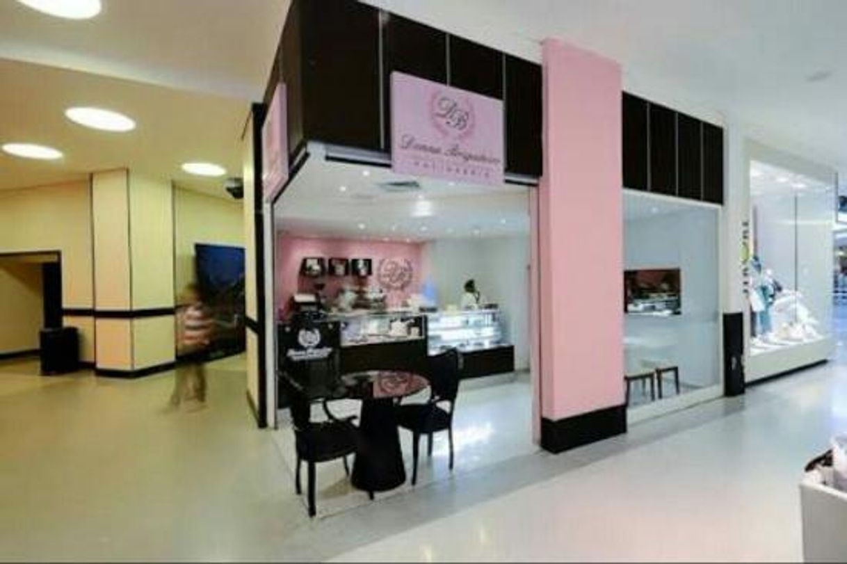 Restaurantes Dona Brigadeiro Patisserie