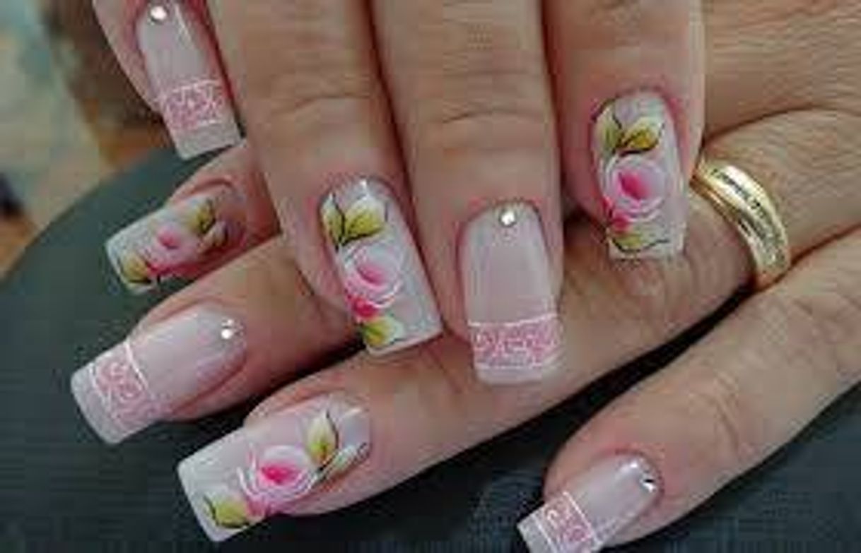 Moda Unhas Decoradas 