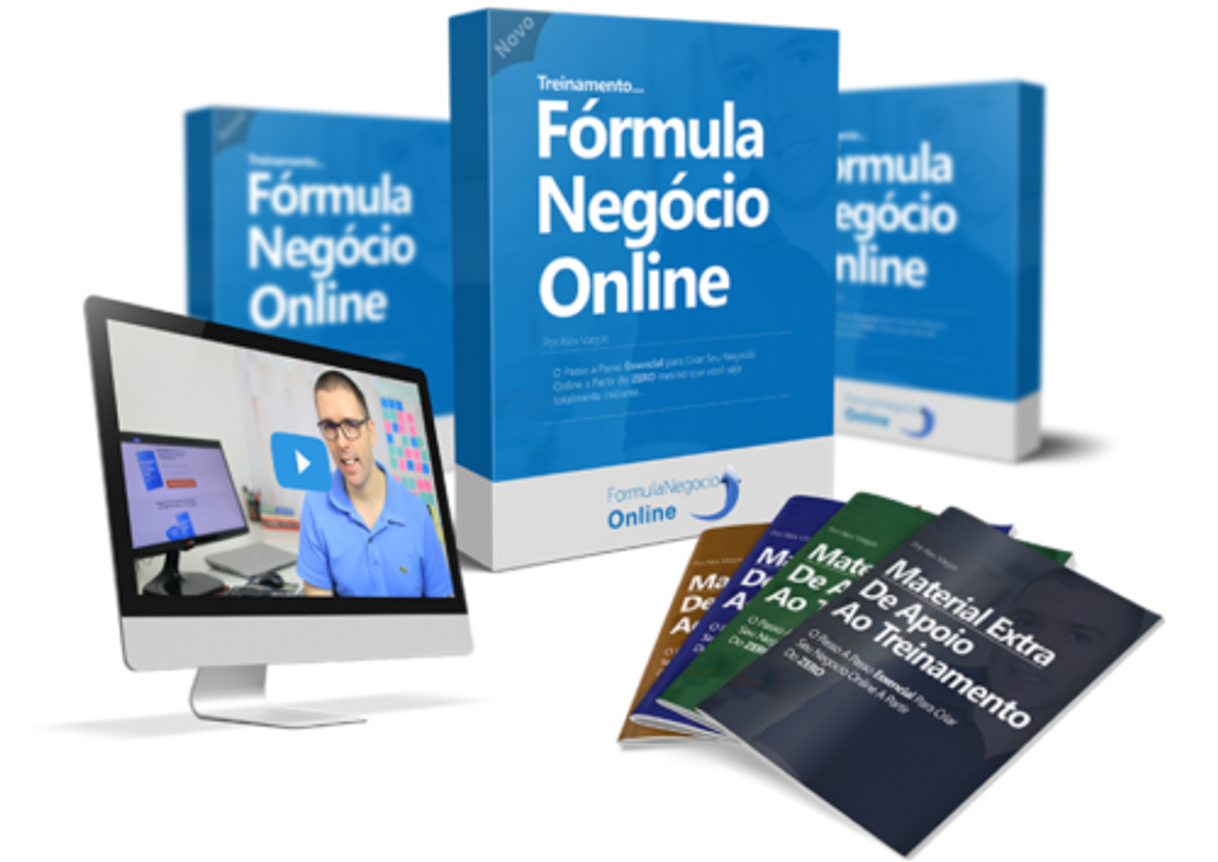 Fashion O melhor curso online de negócios