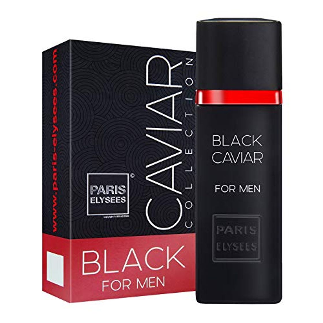 Product Agua de colonia Black Caviar