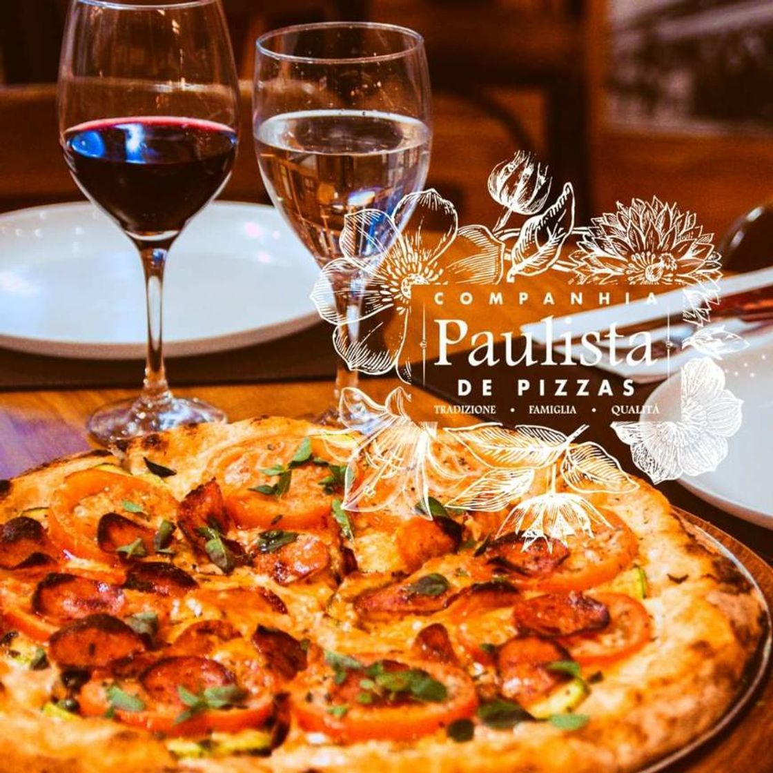 Restaurantes Cia. Paulista de Pizzas - Granja Viana