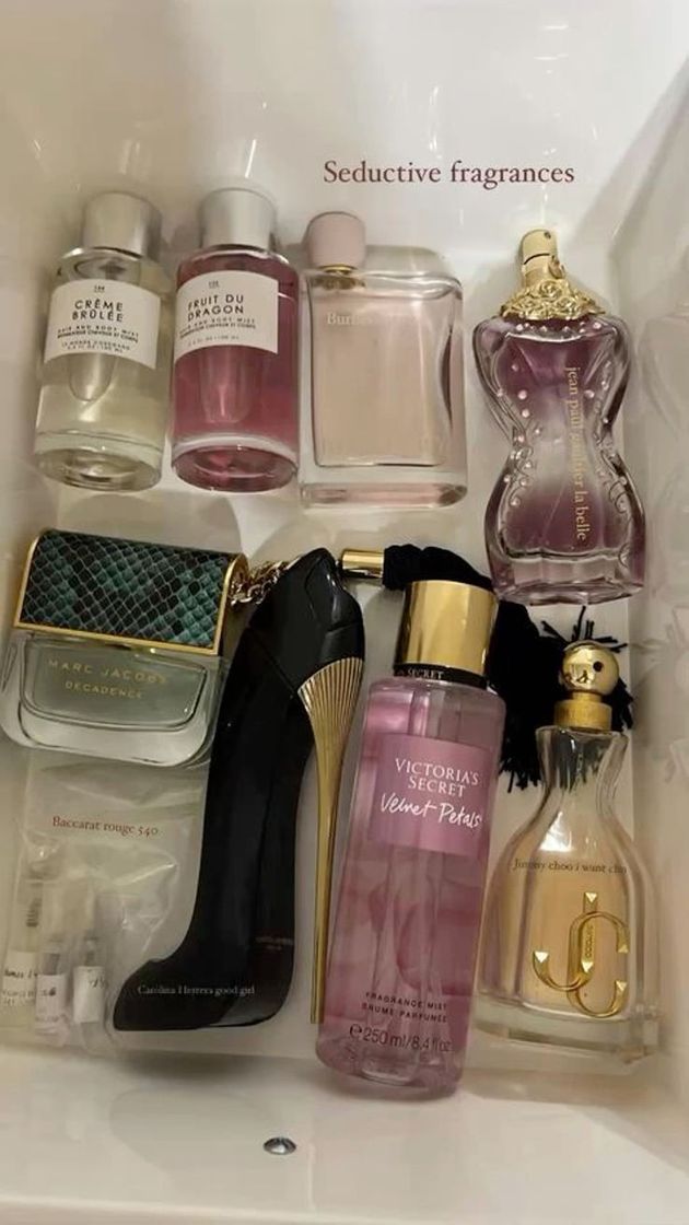 Moda Perfumes