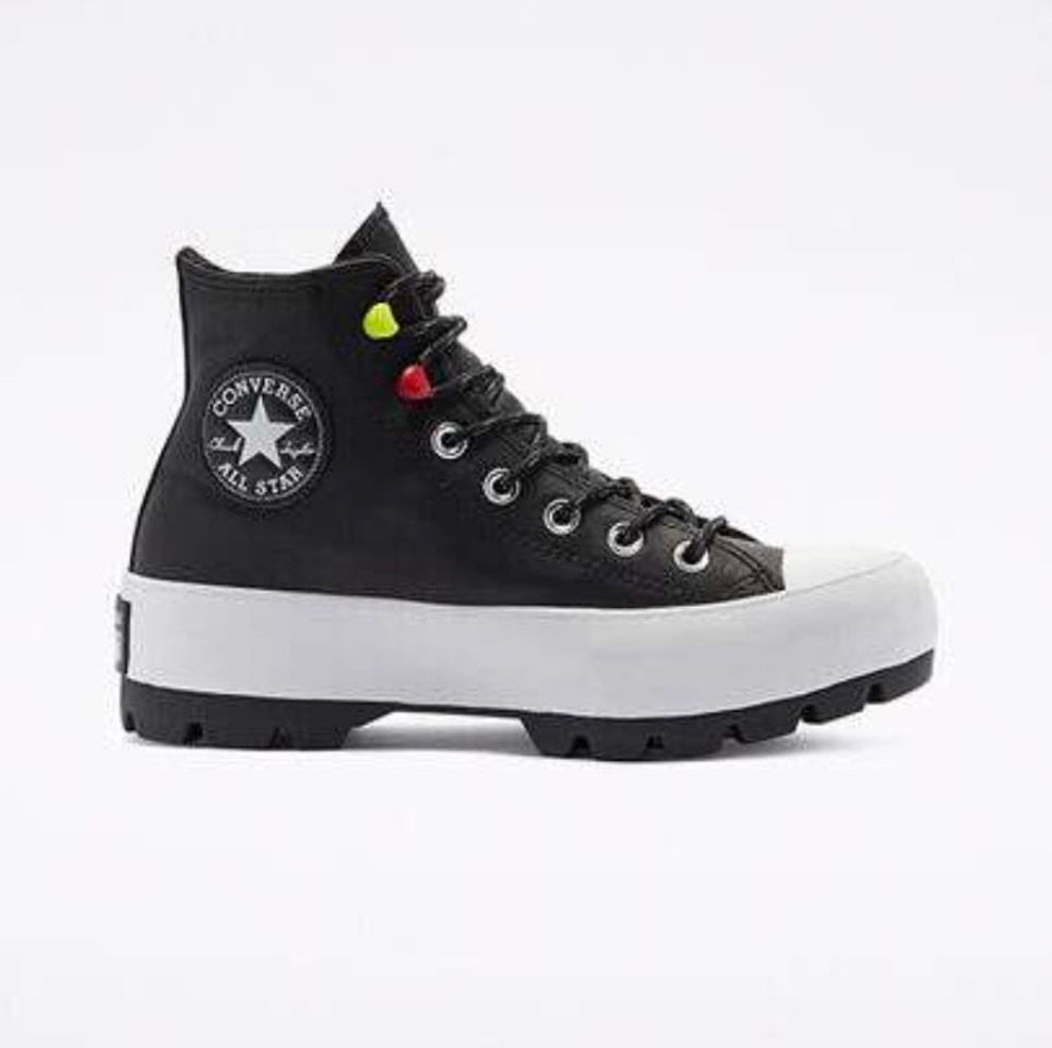 Fashion Chuck Taylor All Star Lugged Winter