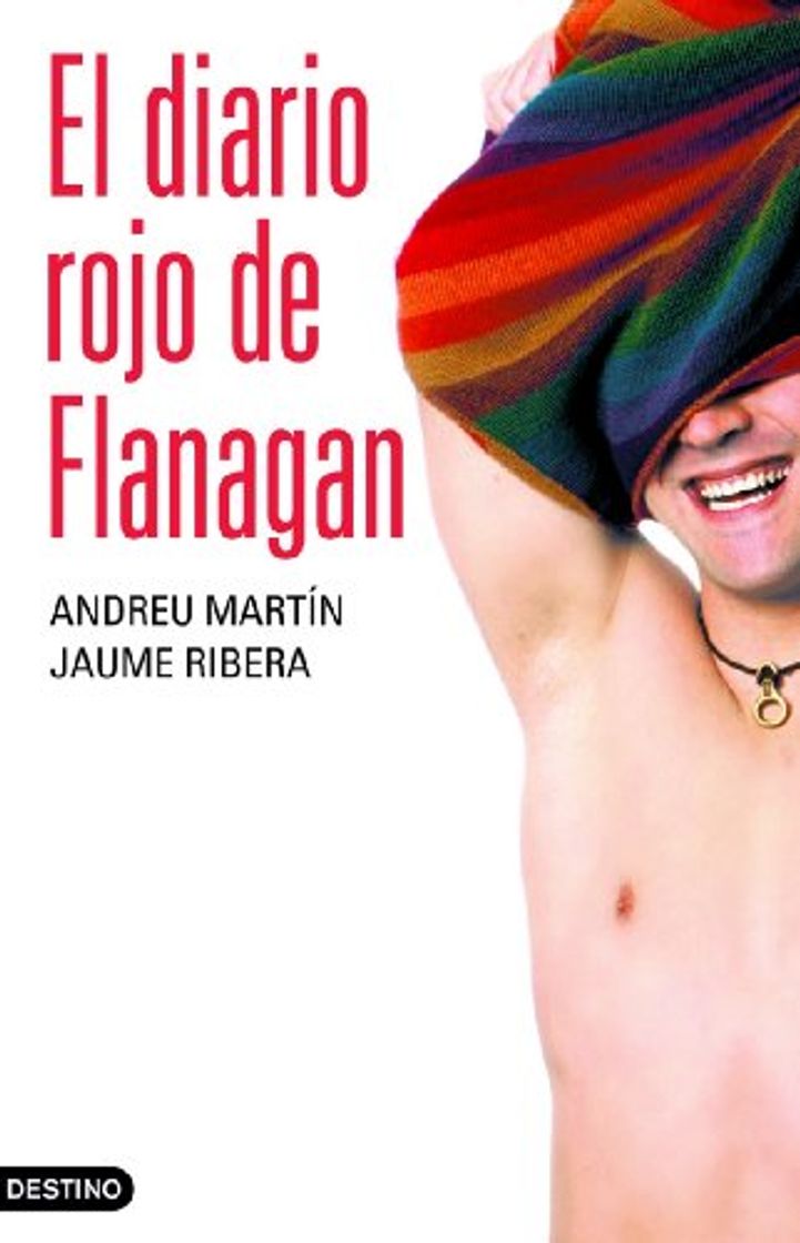 Libros El diario rojo de Flanagan