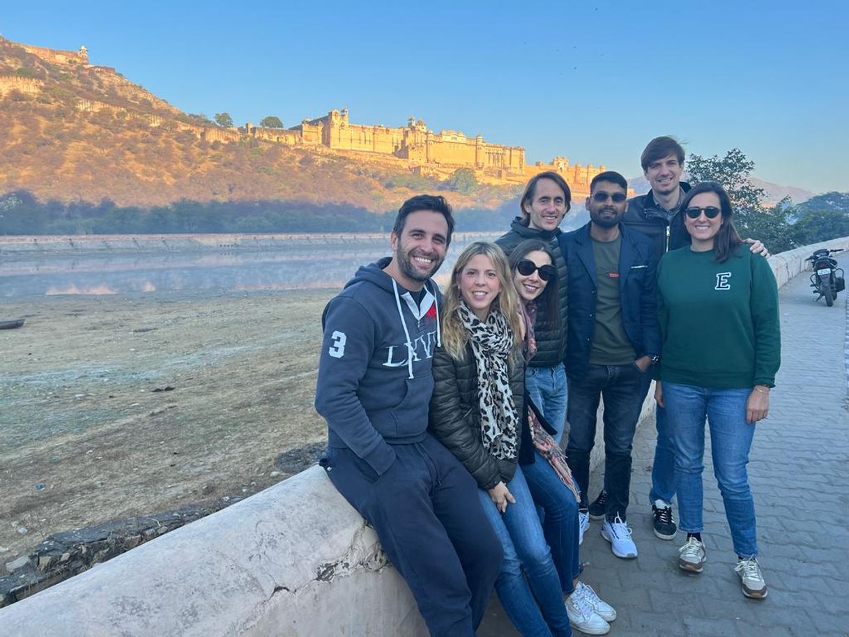 Lugar Amber Fort