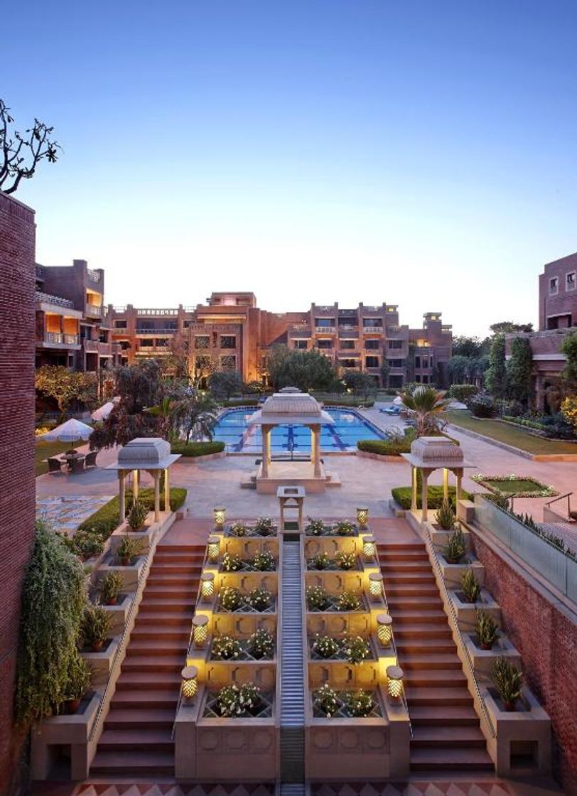 Lugar ITC Rajputana, a Luxury Collection Hotel, Jaipur