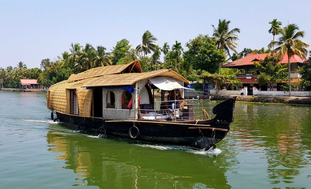 Lugar Alleppey